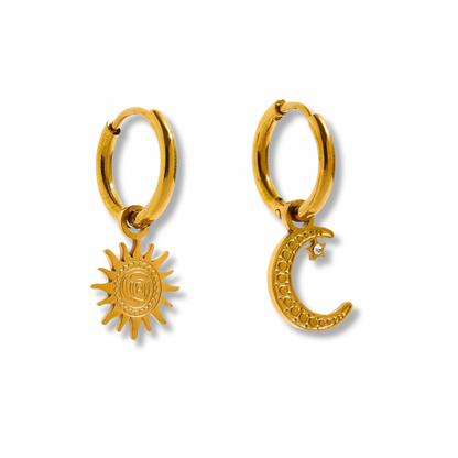 Eclipse Earrings