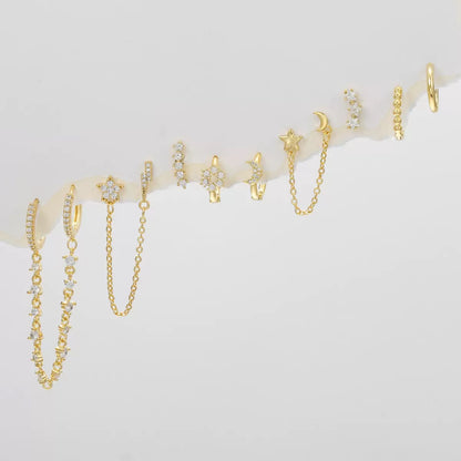 Nova Piercing Set (Not In pair)