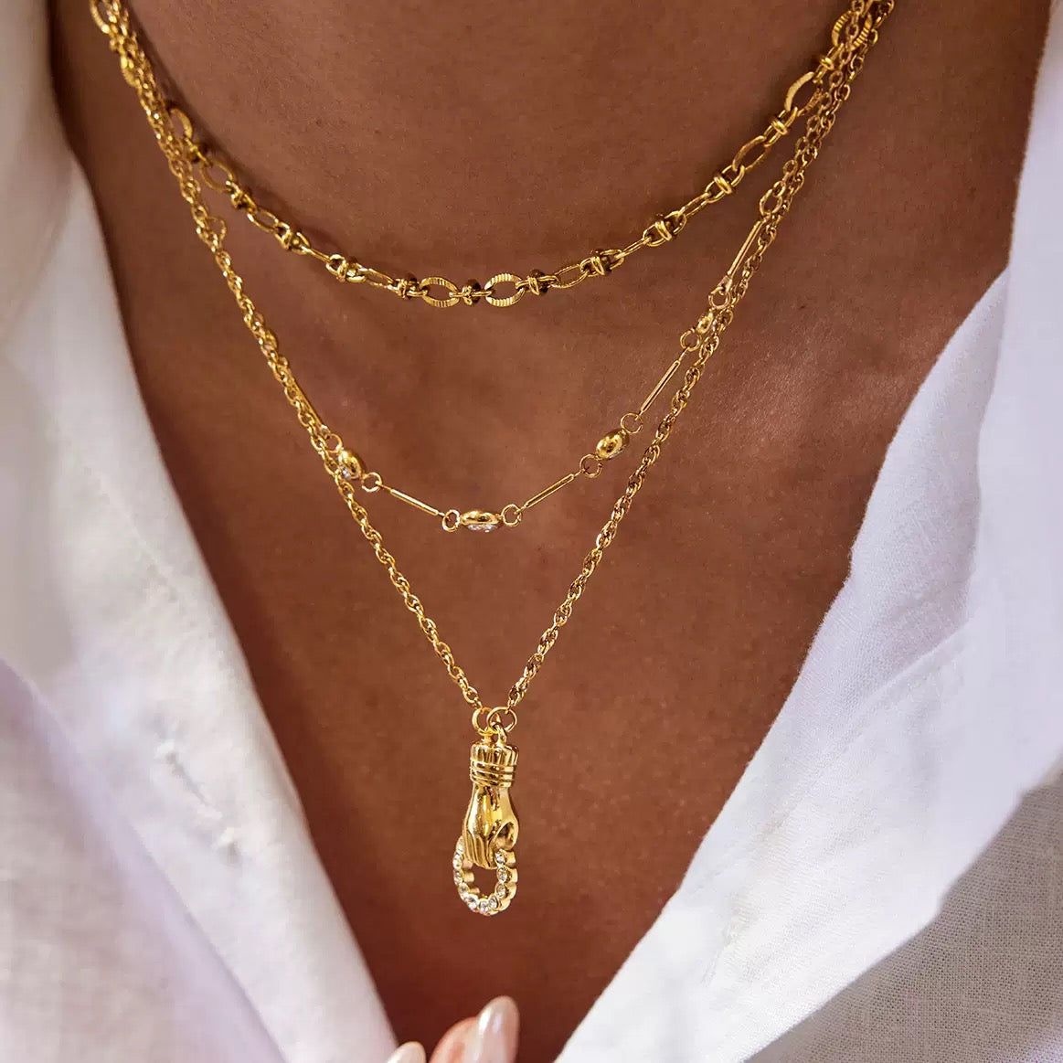 Classic Chain Necklace
