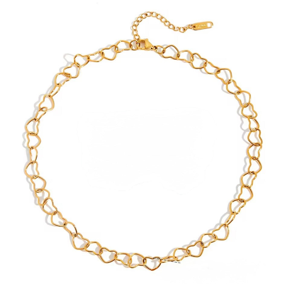 Amore Chain Necklace