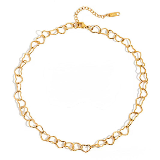 Amore Chain Necklace