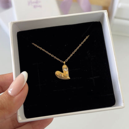 Lover Girl Necklace