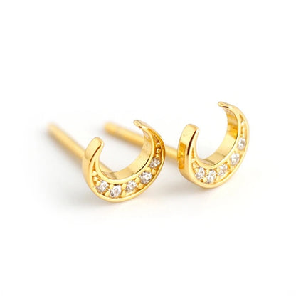 LUNA STUDS