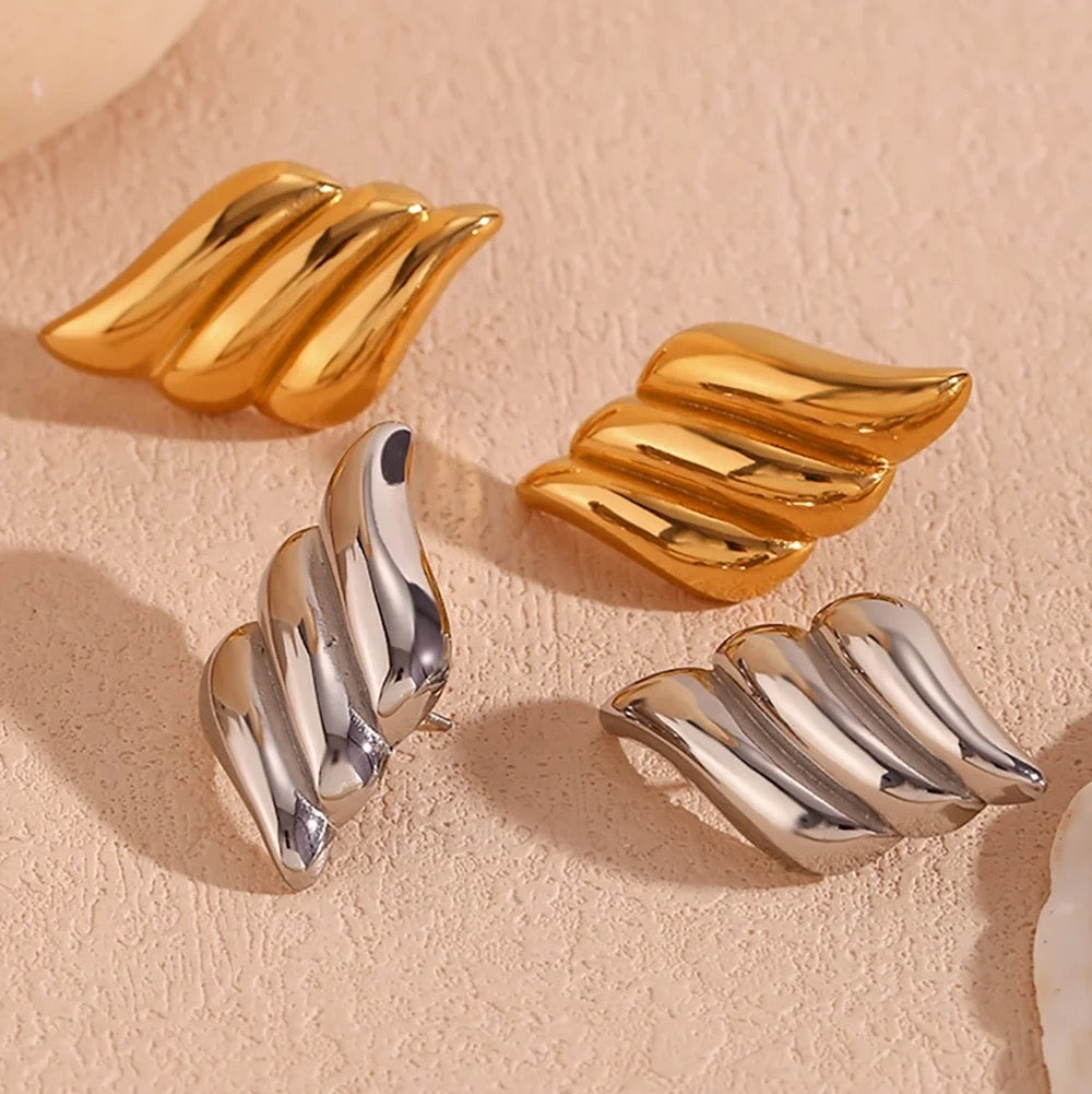 Wings Earrings