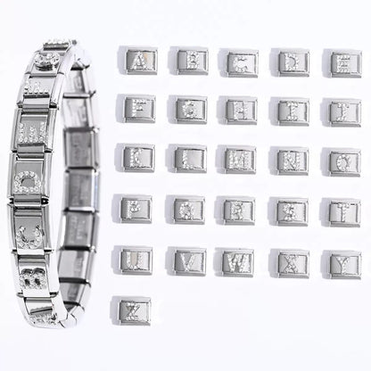 SILVER STONE INITIAL IC