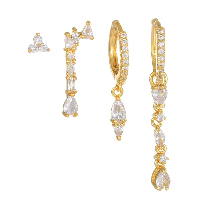 Twinkle Piercing Set (Not in pair)