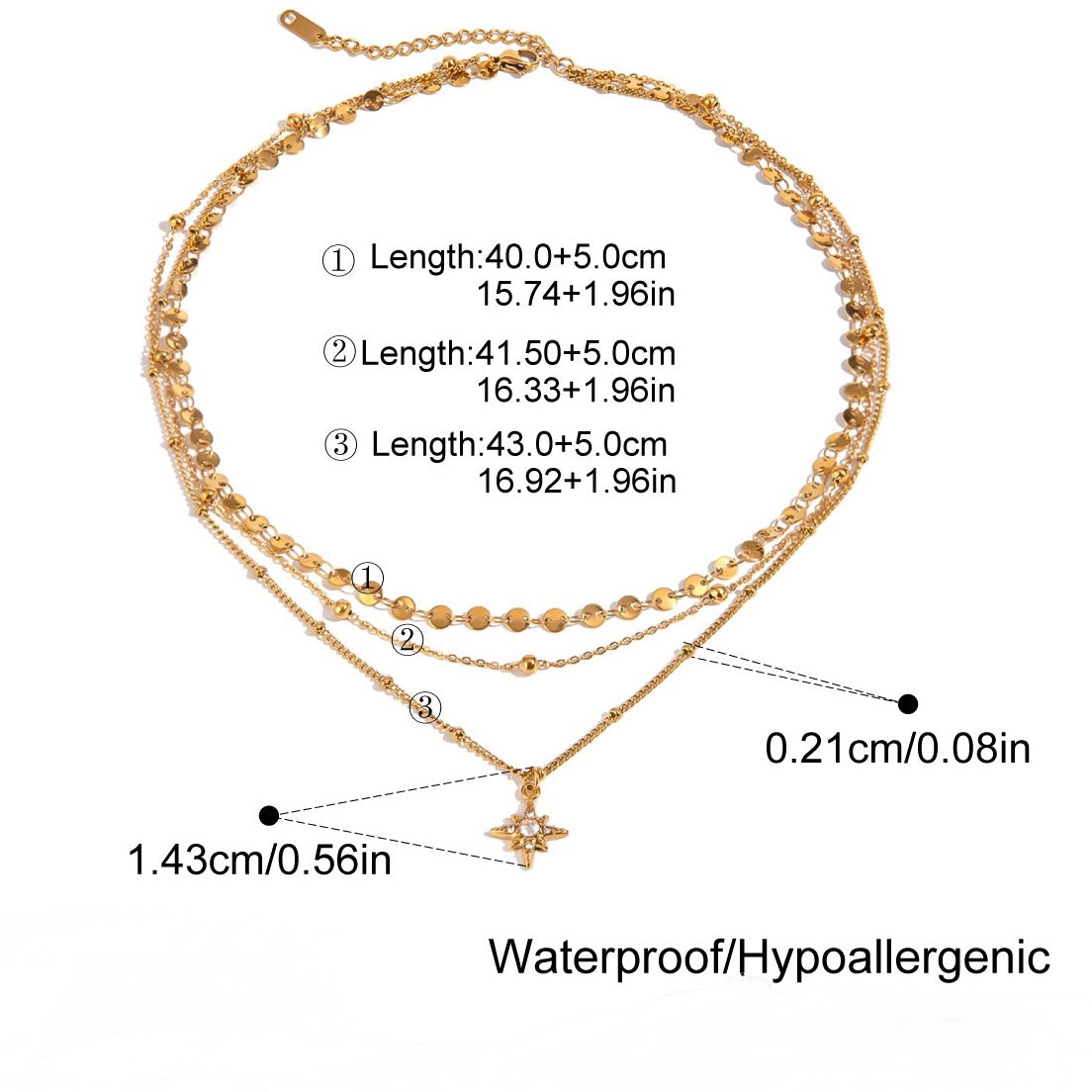 Starlight Necklace