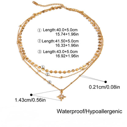 Starlight Necklace
