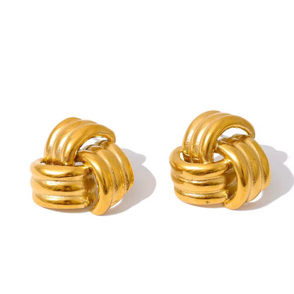 Entwine Luxe Earrings