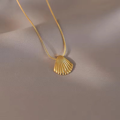 Seashell Necklace