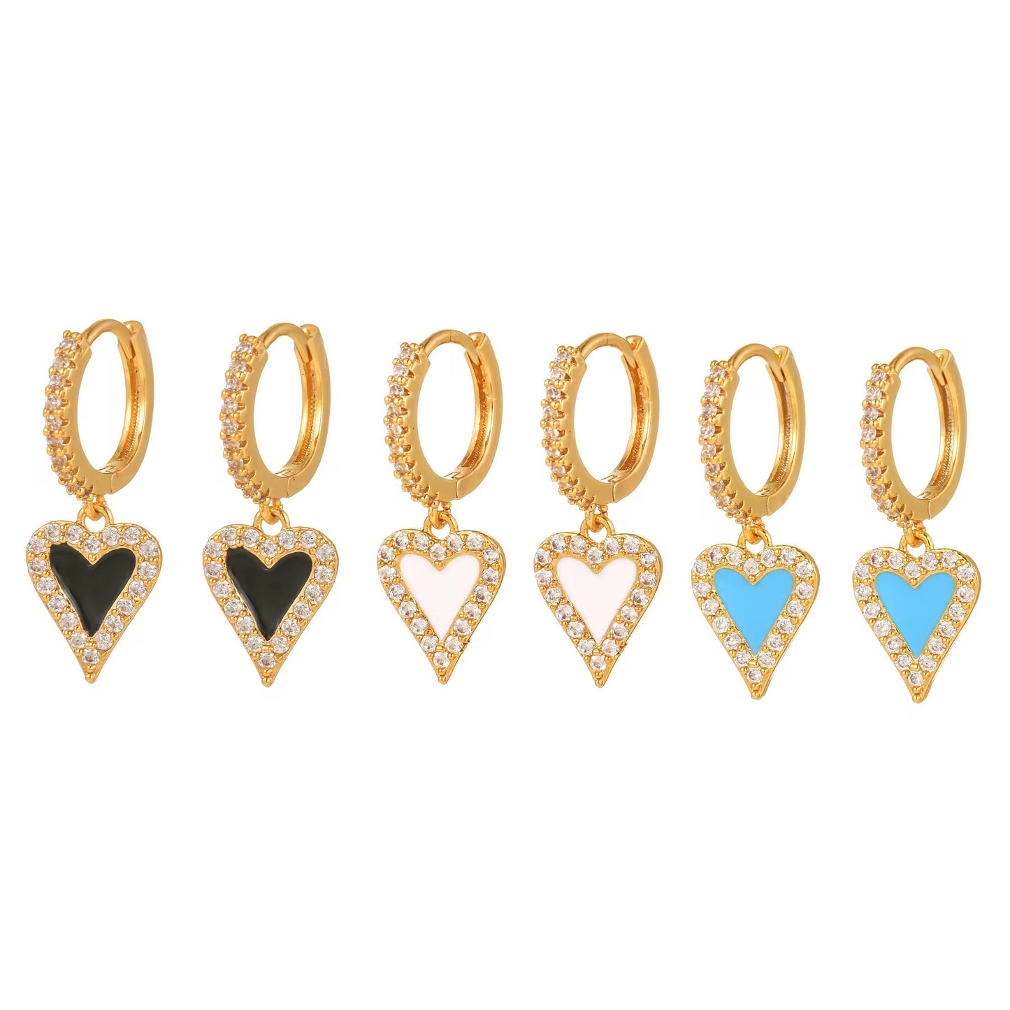 Allure Piercing Set (In pair)