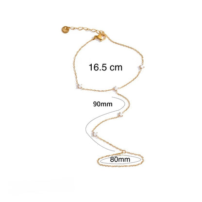 Sparkle Handchain