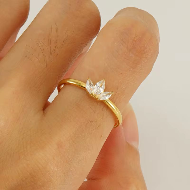 Serene Ring