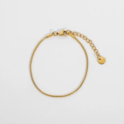 Thin Bracelet