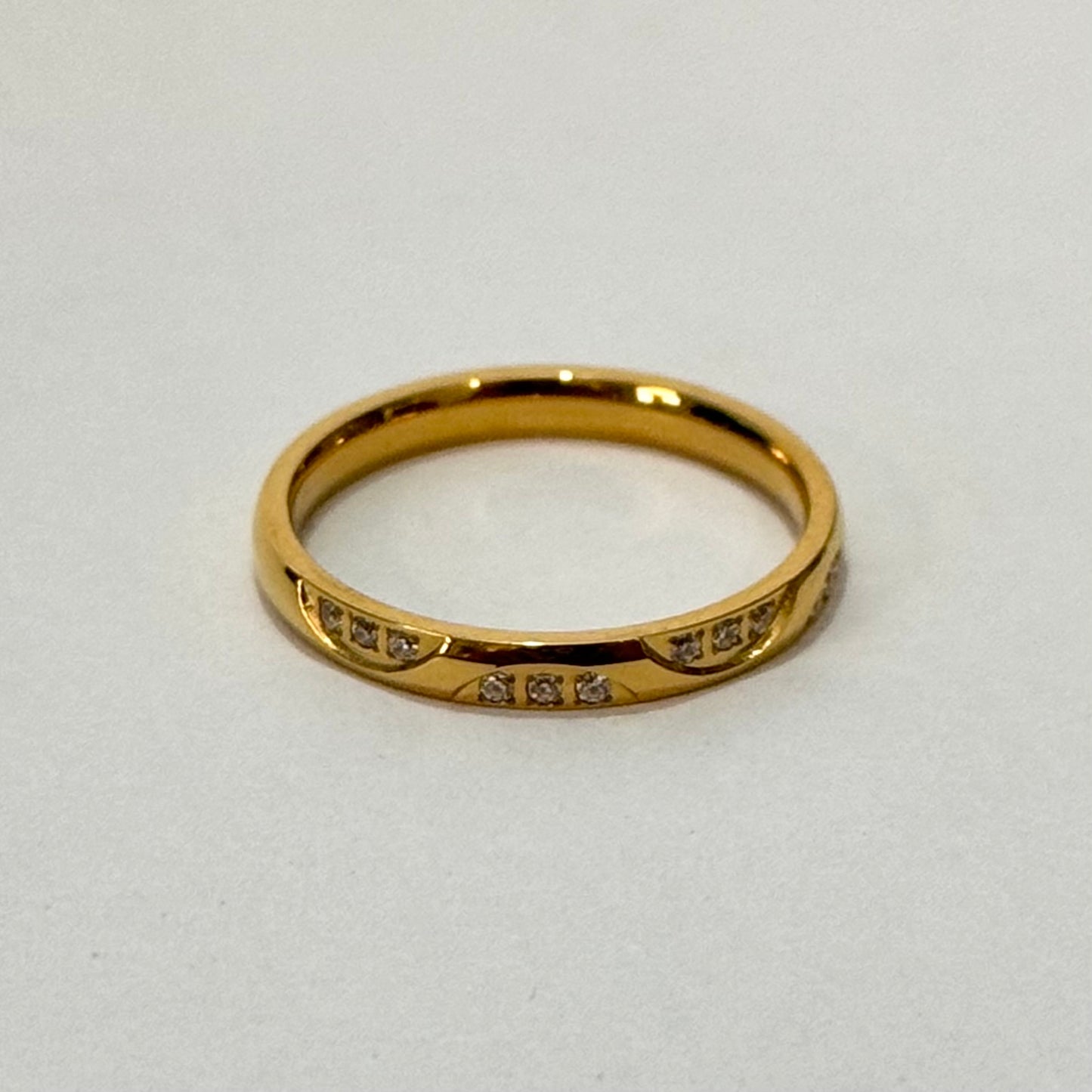 Sparkline Ring