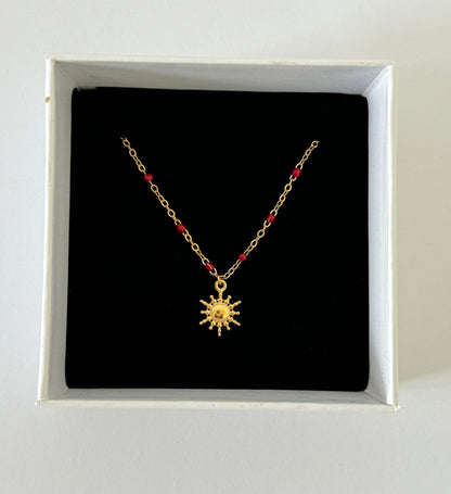 Sunbeam Necklace