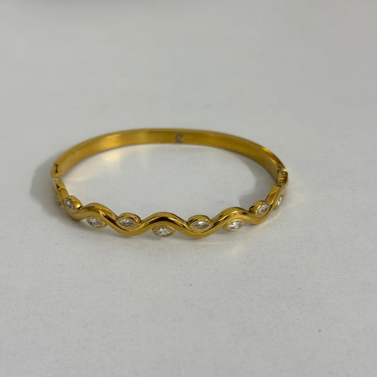 Wavelet Bracelet (Baby Size)