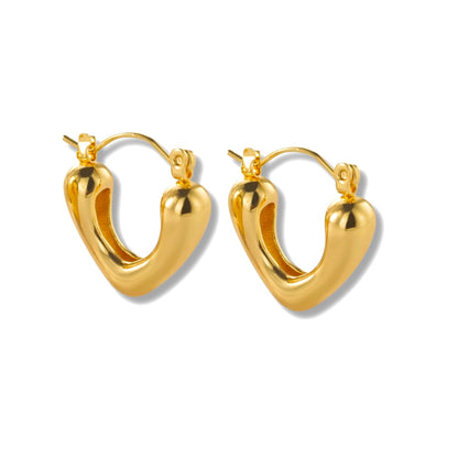 Golden Heart Hoops