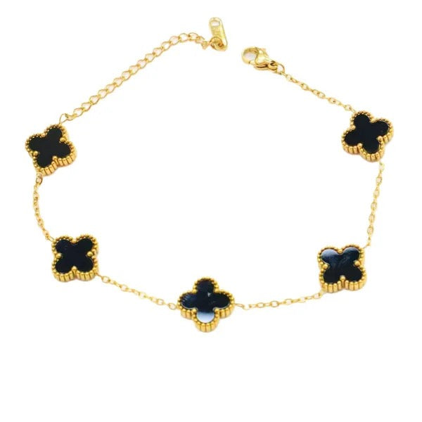 Black Clover Bracelet