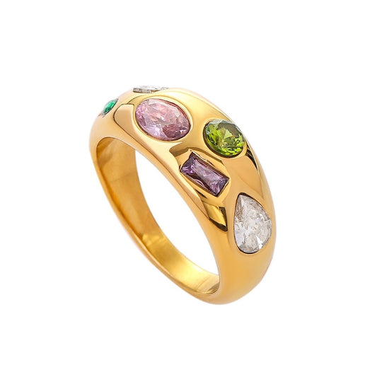 Mosaic Ring