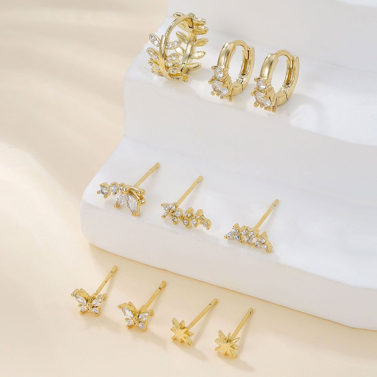 Livia Piercing Set (Not in pair)