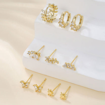 Livia Piercing Set (Not in pair)