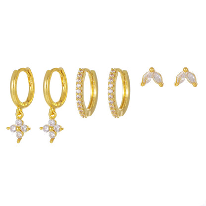 Spark Piercing Set (In pair)