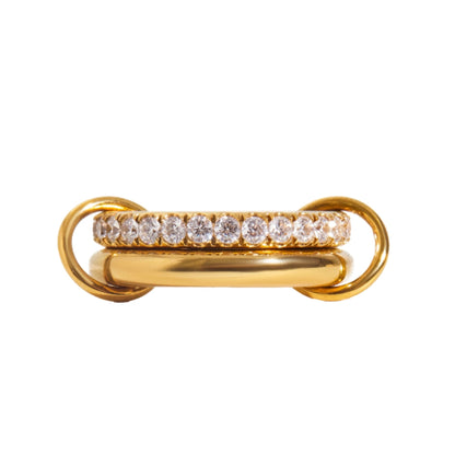 Twilight Ring (White)