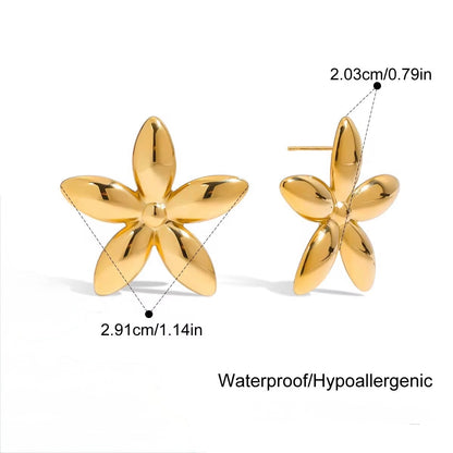 Jasmine Earrings