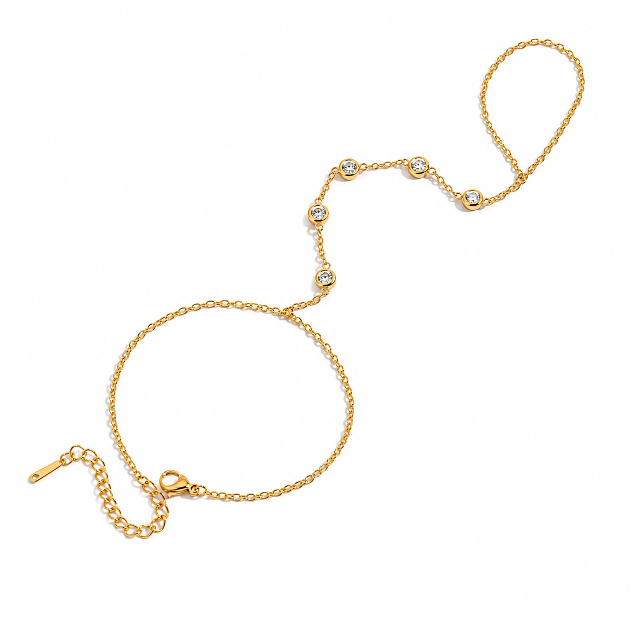 Lumi Handchain