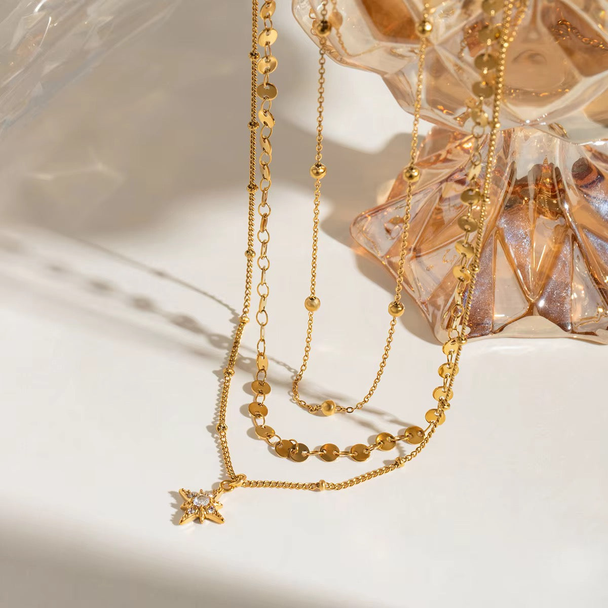 Starlight Necklace