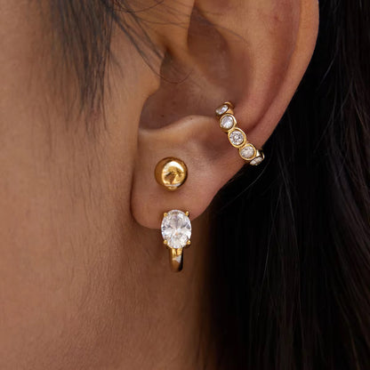 Twinkle Earcuff (Pair)