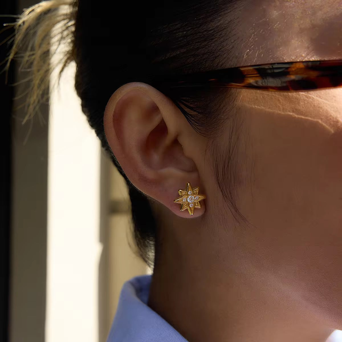 Moonspell Earrings