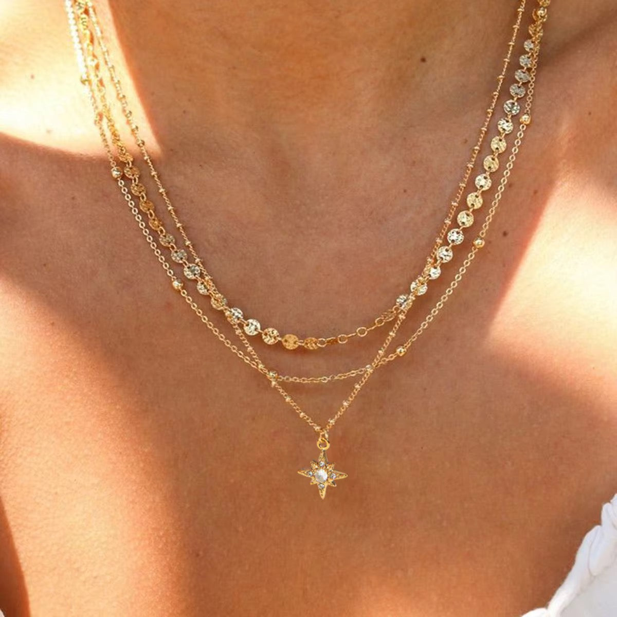 Starlight Necklace