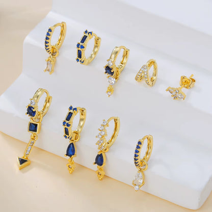 Mist Piercing Set (Not in pair)