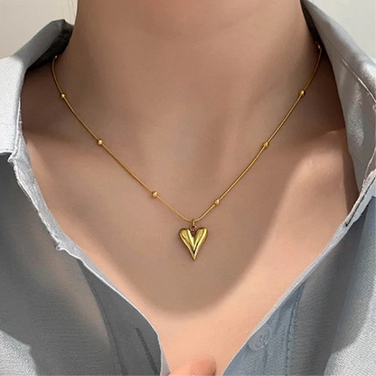 FALL NECKLACE