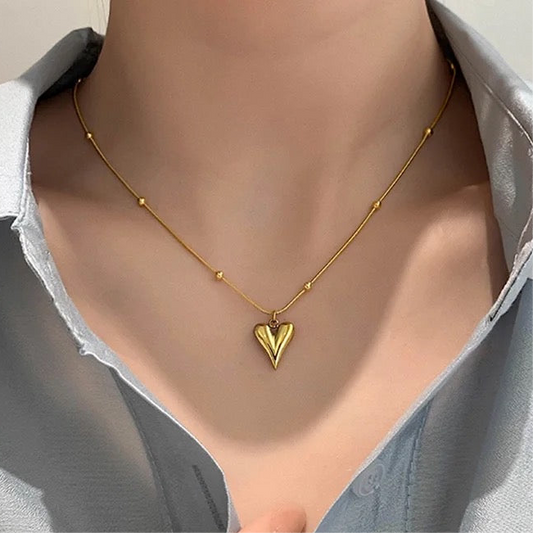 FALL NECKLACE