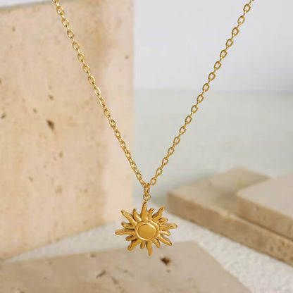 Solar Flare Necklace