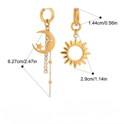 Twilight Earrings