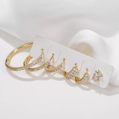 Timeless Piercing Set (Not in pair)