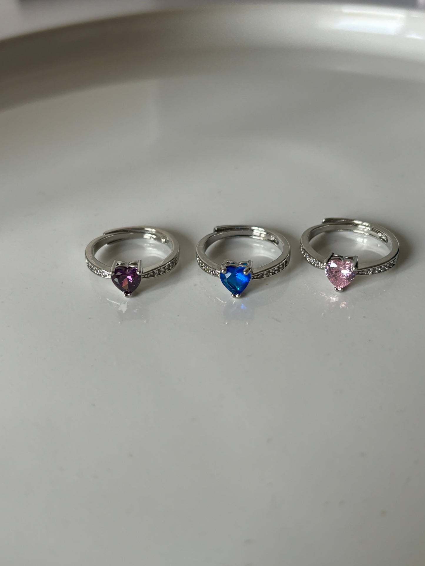 Ladylove Rings