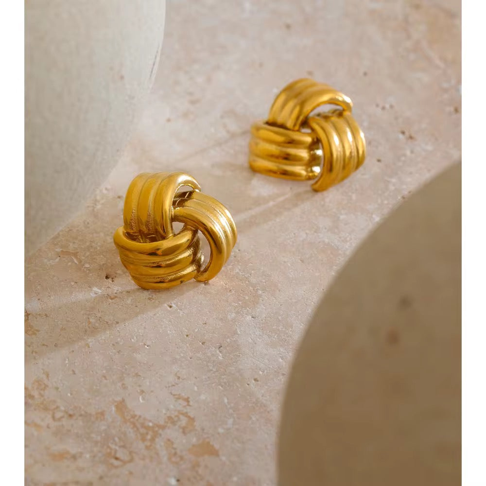 Entwine Luxe Earrings