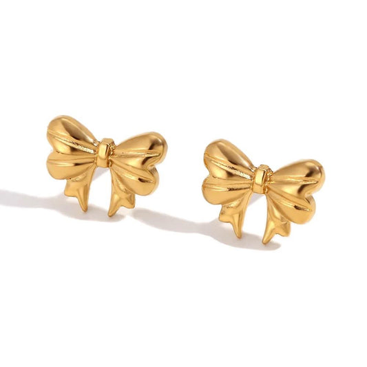 Eternal Bow Studs