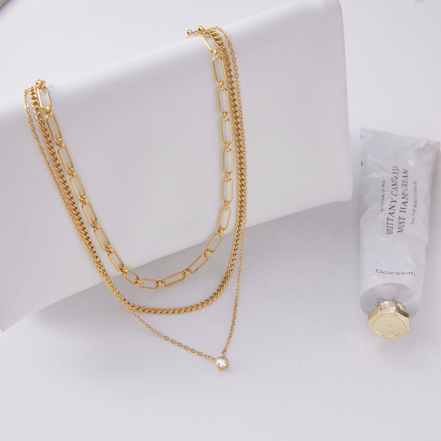 Luxe Layers Necklace