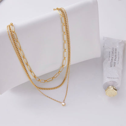 Luxe Layers Necklace