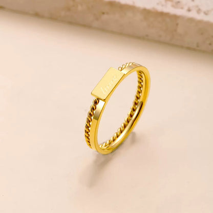 Pure Love Ring