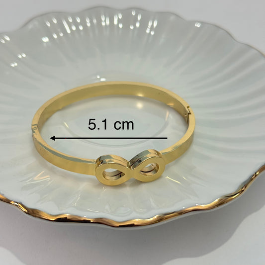 Infinity Bracelet 2.0 (Baby Size)