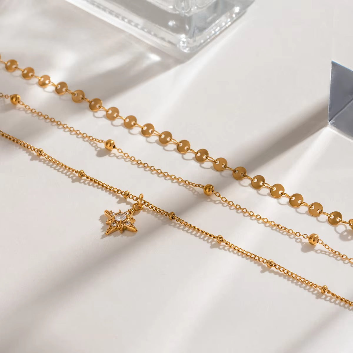 Starlight Necklace