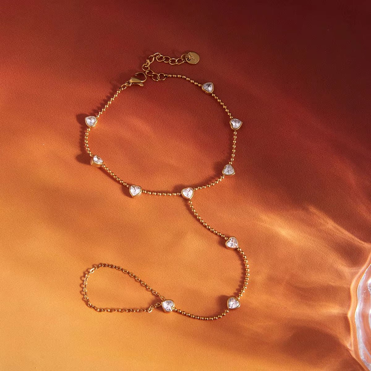 Sweetheart Handchain