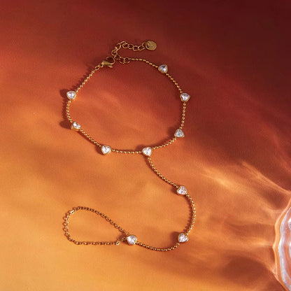 Sweetheart Handchain